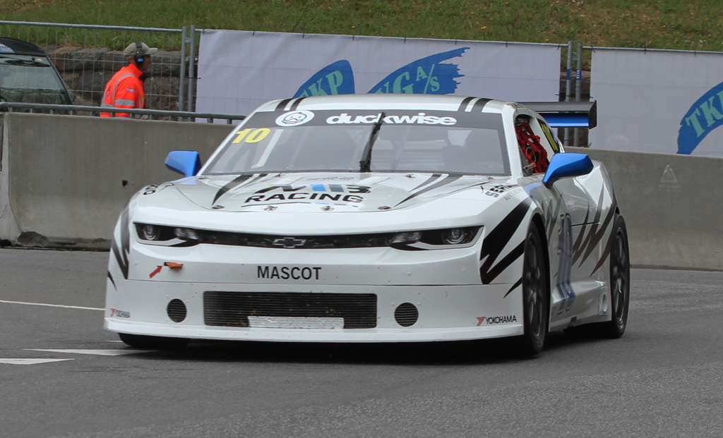 Ronnie Bremer.
(Foto: Motorsporten.dk)